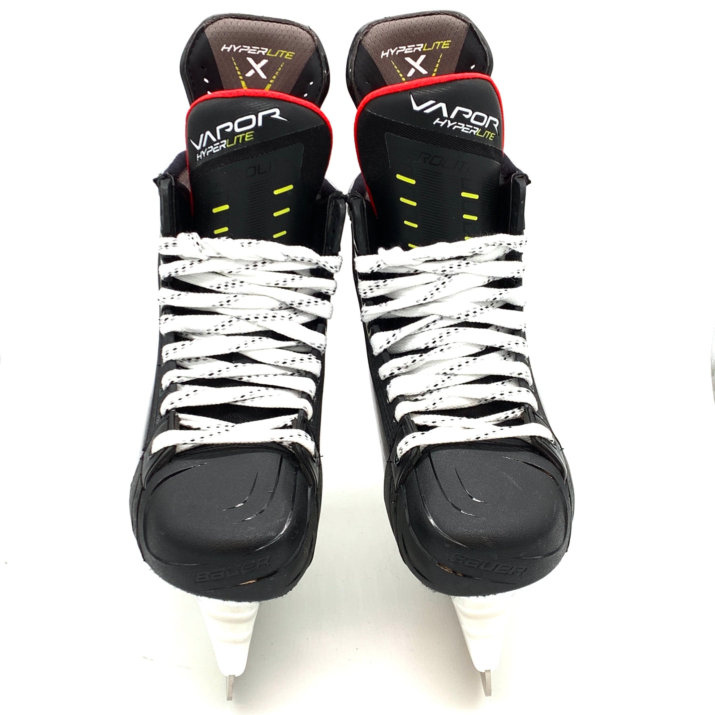 Patins de hockey Bauer Vapor Hyperlite Pro Stock - Taille 10 Fit 1